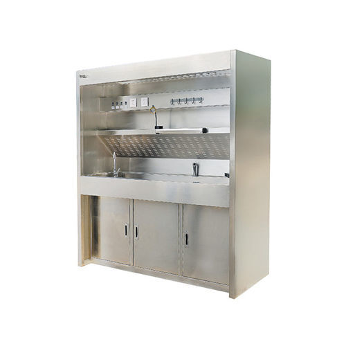 Auslass-Sterilbank - QCT-1500 - Sujie Medical Equipment (Suzhou) Co., Ltd. - für die Probennahme / für Histopathologie-Labor / bodenstehend
