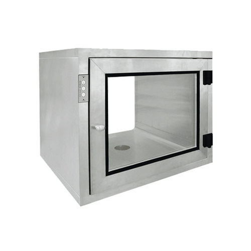 Transferschleuse für Reinraum - BZC series  - Sujie Medical Equipment (Suzhou) Co., Ltd.