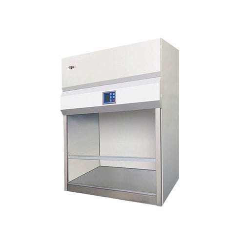 Labor-Sterilbank - VD-650 - Sujie Medical Equipment (Suzhou) Co., Ltd. - Tisch / HEPA / vertikaler Laminar-Flow