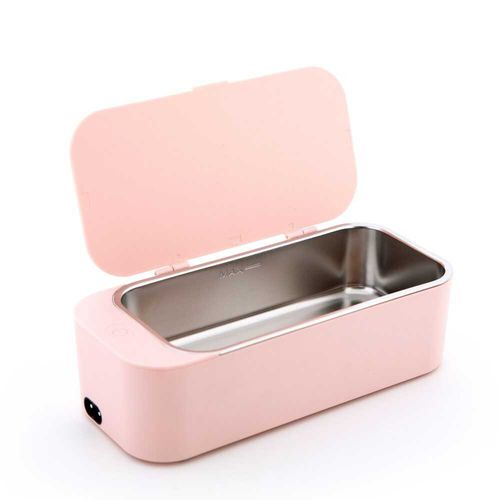 Medizinisch Ultraschallreiniger - HOME-450-PINK - Asonic - kompakt / Edelstahl