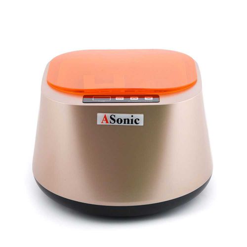 Medizinischer Ultraschallreiniger - HOME-1400 - Asonic - kompakt / Edelstahl