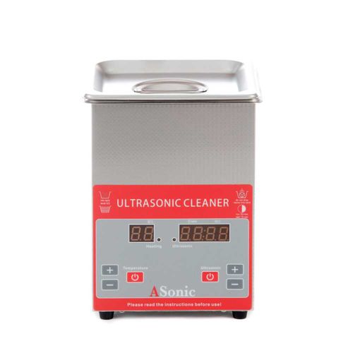Medizinisch Ultraschallreiniger - PRO-20-40kHz - Asonic - Dental / Labor / kompakt