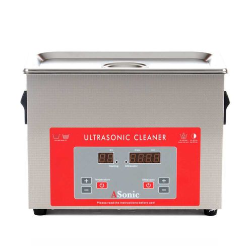 Medizinisch Ultraschallreiniger - PRO-50-40kHz - Asonic - Dental / Labor / kompakt