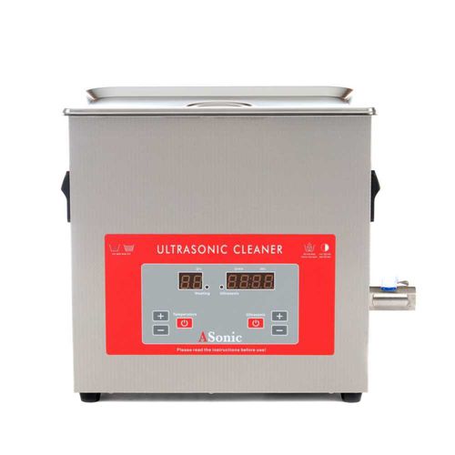 Medizinischer Ultraschallreiniger - PRO-70S-40kHz - Asonic - Dental / Labor / kompakt