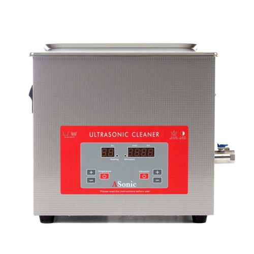 Medizinisch Ultraschallreiniger - PRO-150-28kHz - Asonic - Dental / Labor / kompakt