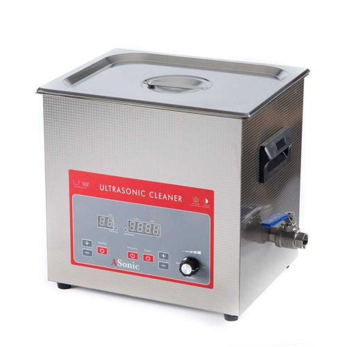 Medizinisch Ultraschallreiniger - PRO-100SP-40kHz - Asonic - Dental / Labor / kompakt