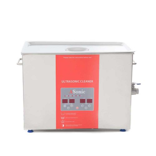 Medizinischer Ultraschallreiniger - PRO-300-SUS316L - Asonic - Dental / Labor / kompakt