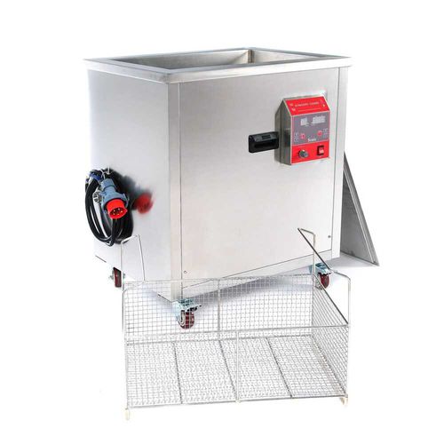 Medizinisch Ultraschallreiniger - IND-600-40kHz - Asonic - Dental / Labor / auf Rollen