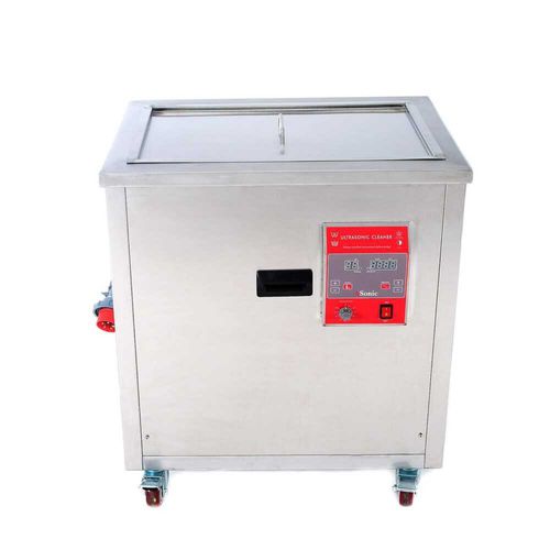Medizinisch Ultraschallreiniger - IND-600-28kHz - Asonic - Dental / Labor / auf Rollen
