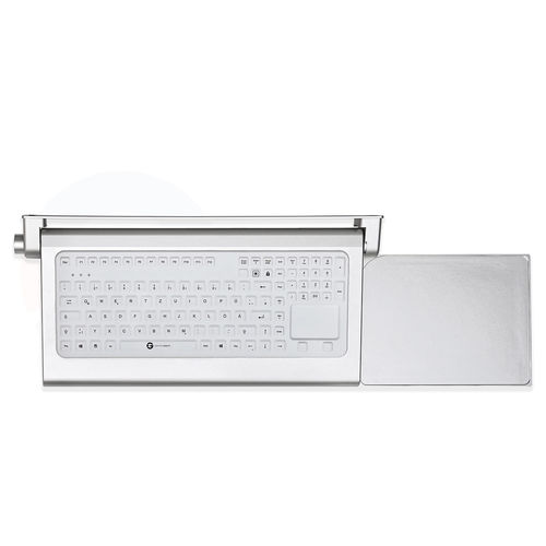 Medizinische Tastatur / Silikon - PRO PAL-U10220 - GETT Asia Ltd. - USB