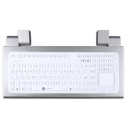 Medizinische Tastatur / Touchpad - EASY PAL-U11230 - GETT Asia Ltd. - USB
