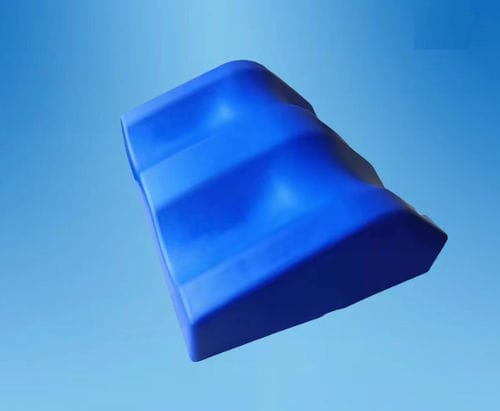 Knielagerungskissen - Sun Medical Products - für Strahlentherapie / Polyurethan