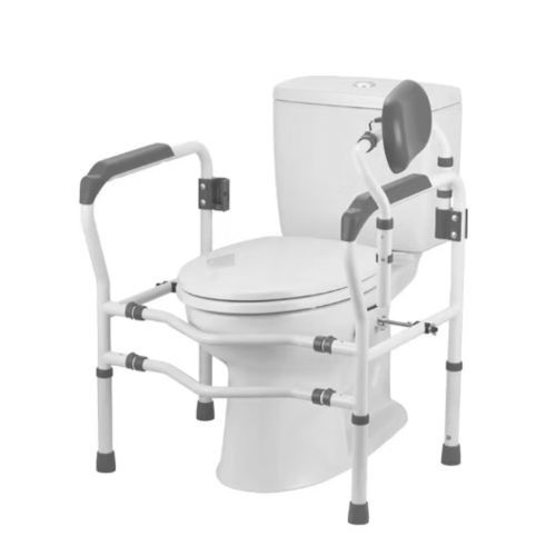 Haltebügel für Toilette - 9401790000 - Sun Medical Products - klappbar / Edelstahl
