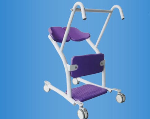 Manuelle Aufstehhilfe - F31 - Sun Medical Products - auf Rollen / zum Gehen