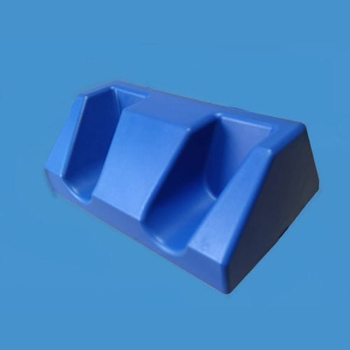 Beinlagerungskissen - Sun Medical Products - für Strahlentherapie / Polyurethan