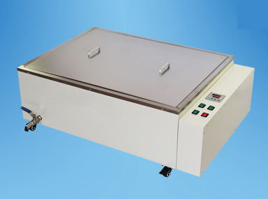 Thermostatisches Wasserbad - SN-B801A - Sun Medical Products - Tisch / Edelstahl