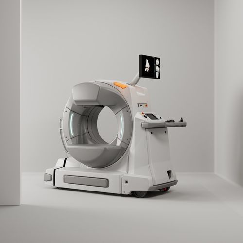 CT-Scanner / für Gelenktomographie - See Factor CT3™ - Epica Human Health - für intraoperative Tomographie / kompakt / mobil