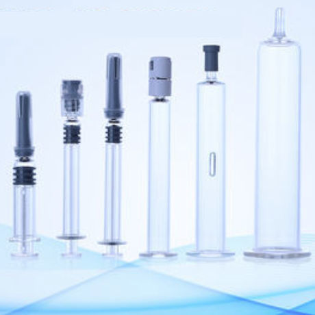 Dosierspritze - Cangzhou Four Stars Glass Co., Ltd. - für Pharmaprodukte / Agargel / Glas