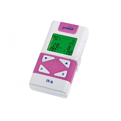 Beckenboden-Elektrostimulator - IT-6 - Promed - Handgerät / 2 Kanäle