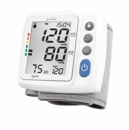 Handgelenk Blutdruckmonitor - HGP-30 - Promed
