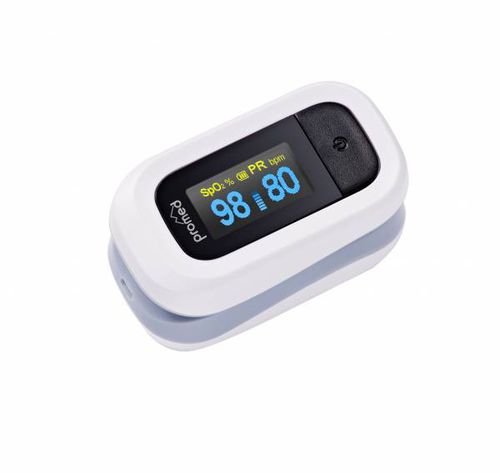 Fingerpulsoximeter - PM-200 Pro - Promed - medizinisch / OLED