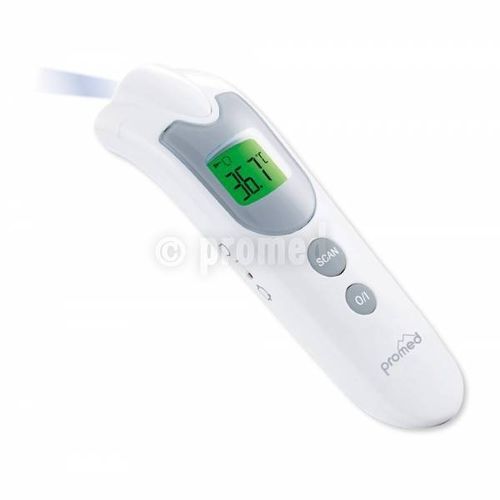 Fieberthermometer - IRT-100 - Promed - für Kliniken / digital / Infrarot