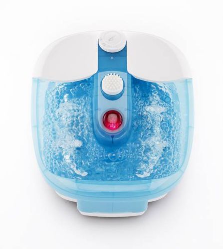Fußbad mit Wassermassage - FB-100 - Promed - beheizt