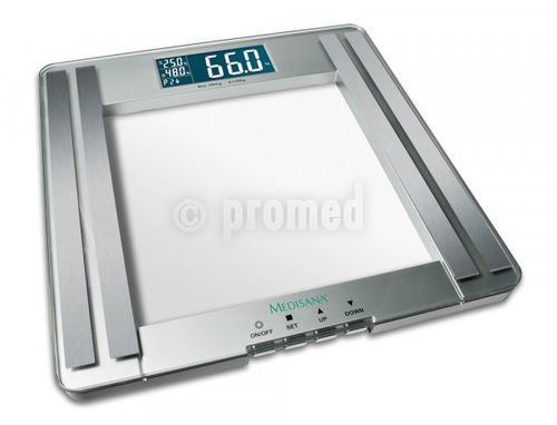 Präzisionswaage - Medisana  - Promed - medizinisch / Tisch / mit LCD-Display
