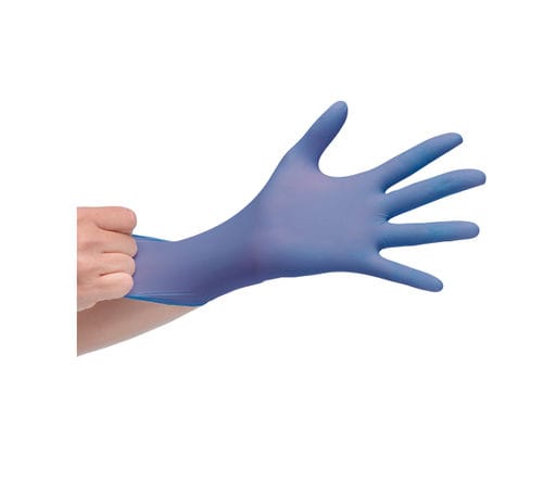Nitrilhandschuh - Sensiflex® Bio - BIMEDICA - ohne Latex / für Untersuchungen / puderfrei