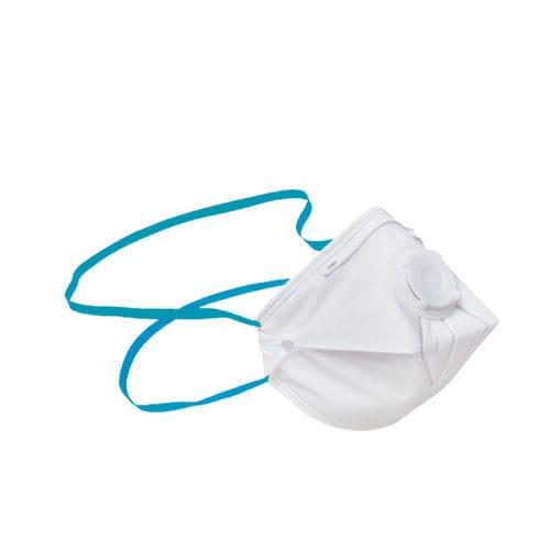FFP2-Schutzmaske - Naturcare® - BIMEDICA - ohne Glasfasern / ohne Latex / ohne Ventil