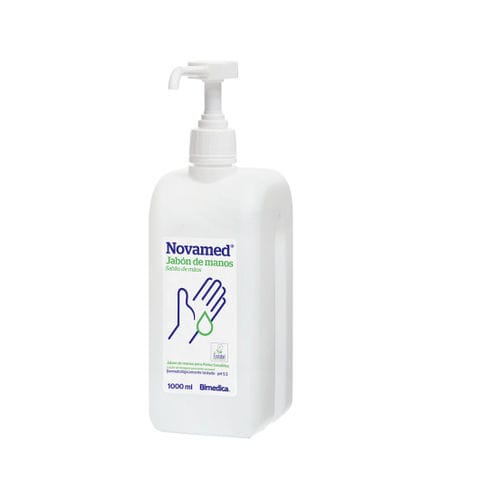 Bakterizide antiseptische Seife - Novamed® - BIMEDICA