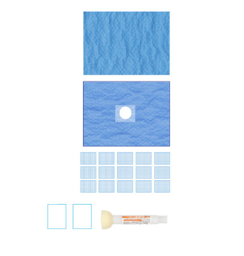 Medizinisches Set / Prävention - Naturdrape® - BIMEDICA - Chirurgie