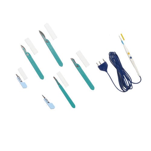 Elektrochirurgische Elektrode - BIMEDICA - für Ablation / Sezier / zum Greifen