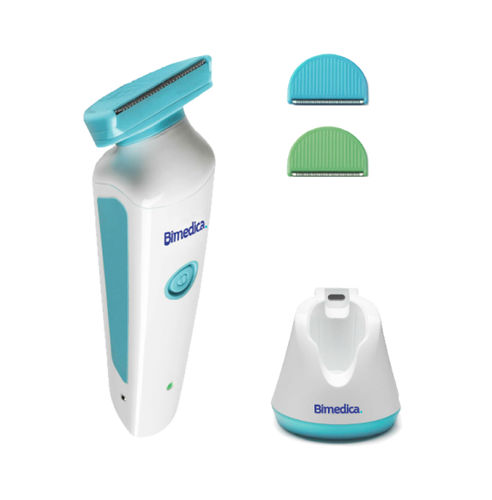 Chirurgierasierer mit Batterie - 15805 series - BIMEDICA