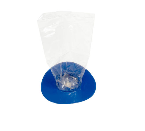 Schutzhülle für OP-Lampengriff - Naturdrape® - BIMEDICA - antimikrobiell / Polyester