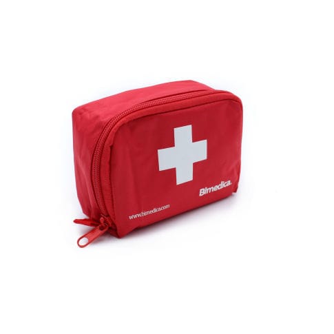 Erste-Hilfe-Tasche - 132579 - BIMEDICA - tragbar / Nylon