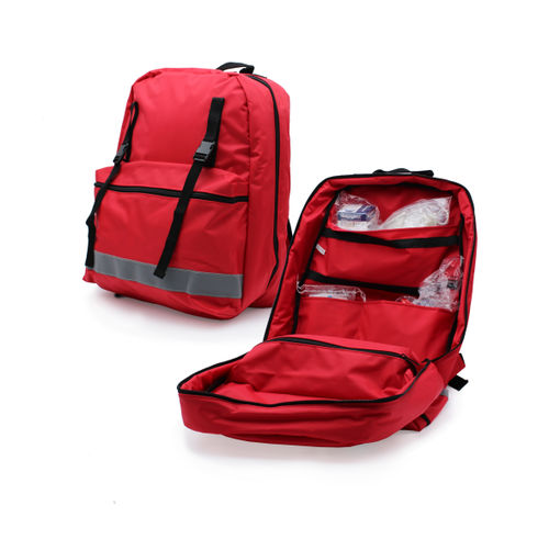 Notfallrucksack - 136382 - BIMEDICA - Nylon / wasserdicht
