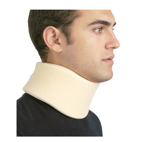 Schaumstoffzervikalstütze - Novofix® - BIMEDICA - A (7 cm) / für Erwachsene