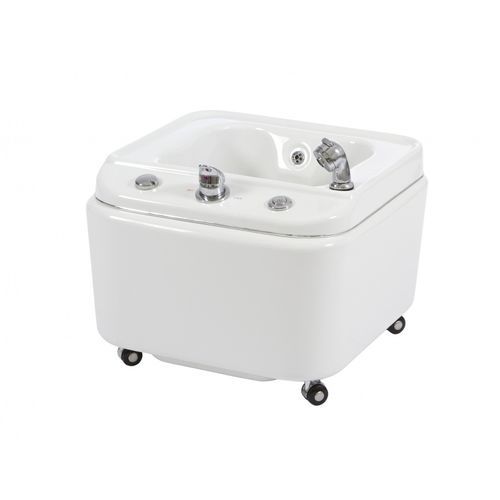 Badewanne für Wassermassage / untere Extremitäten - Meta - Weelko - mobil