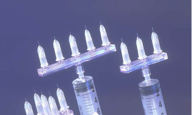 Mesotherapie-Infusion-Nadel - Biotekne - steril / gesichert / 27G