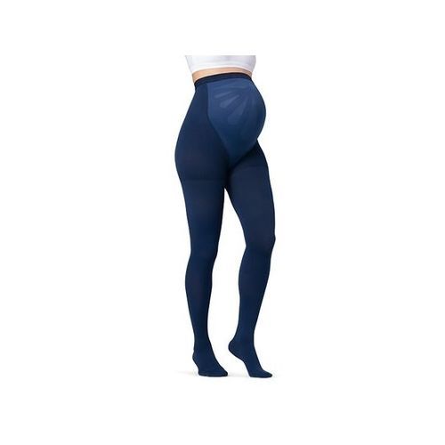 Stützstrumpfhose für Schwangere - Jobst Global - für Frauen / schwarz