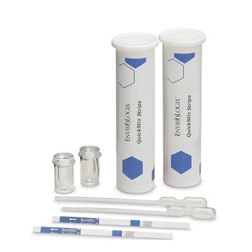 Nahrungsmittelintoleranz-Teststreifen - EnviroLogix Inc. - Kontamination / für Aflatoxine / ELISA