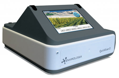 Funktionssensor - QuickScan - EnviroLogix Inc. - Array / für medizinische Anwendung / kompakt
