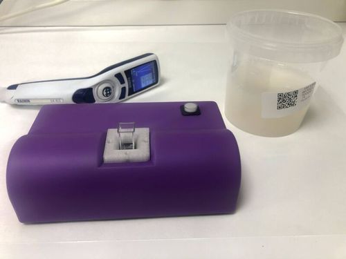 Sperma-Analysegerät - Lasermeter-A - SPERMTECH Sperm Analysis Technologies S.L.