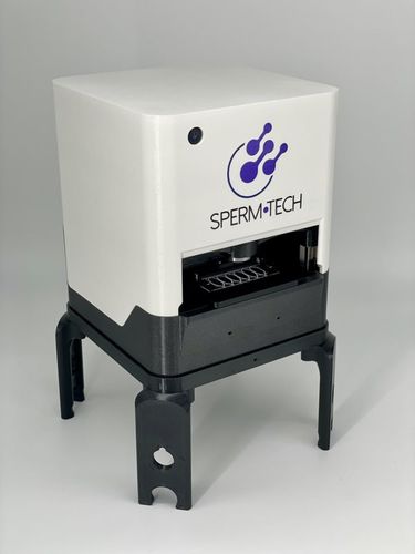Mikroskop für Biowissenschaften - Spermbot - SPERMTECH Sperm Analysis Technologies S.L. - FISH / kompakt / computergestützt