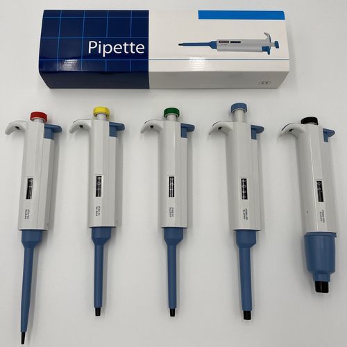 Manuelle Pipette - SPERMTECH Sperm Analysis Technologies S.L. - Einkanal / mit variablem Volumen