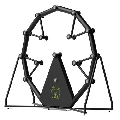 Analysesystem / der visuomotorischen Koordination - Infinity Black - Blink.Pro - für Beweglichkeit der Gliedmaßen / der peripheren Sicht / computergestützt