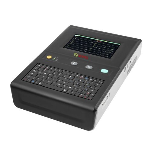 Ruhe-Elektrokardiograph - e1200 - Somo International - 12 Kanäle / digital / mit Drucker