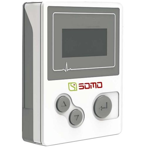 Langzeit-EKG / 12 Kanäle - i3plus - Somo International - 3 Kanäle
