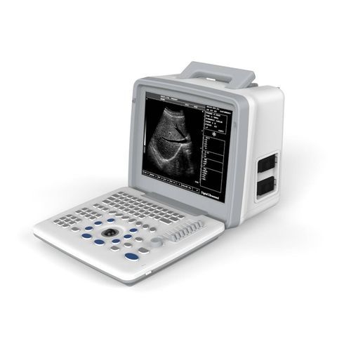 Tragbares Ultraschallgerät - S300 - Somo International - für Multifunktions-Ultraschall / Schwarz-Weiß / 12 "